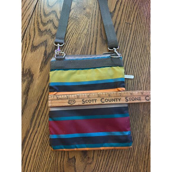 LeSportsac Madison Mulit-Color Cross-Body Handbag - Picture 3 of 4